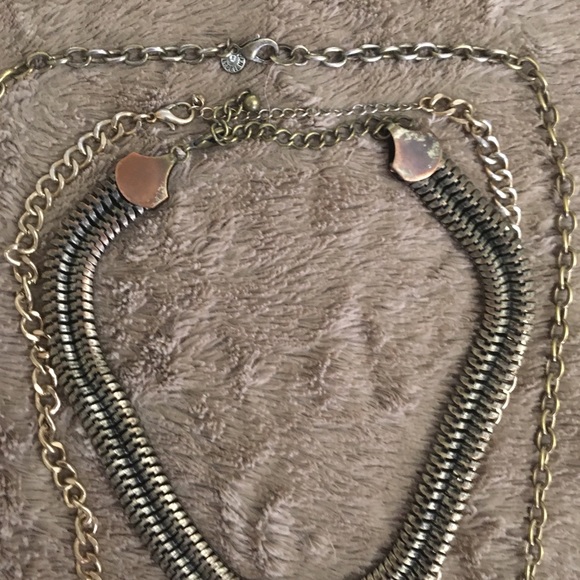 Lot of 5 necklaces - Picture 4 of 5